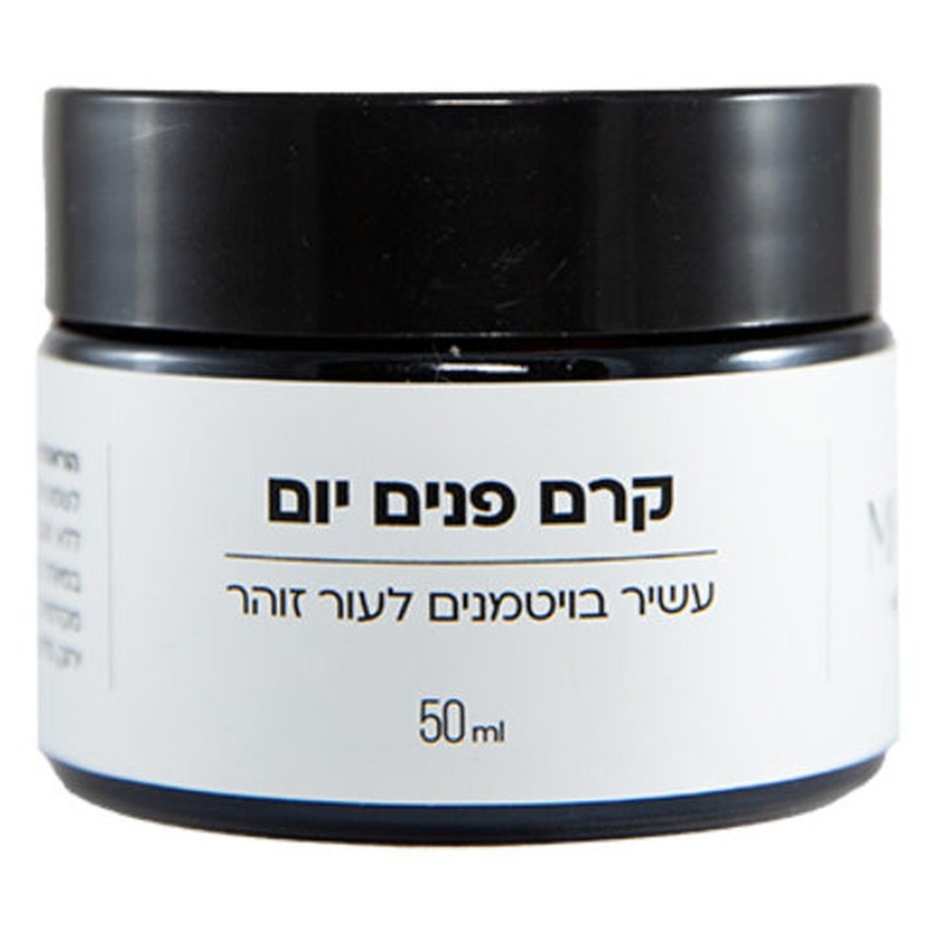 קרם פנים יום